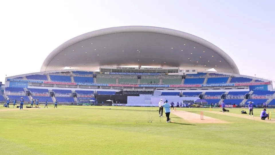 Sheikh Zayed Stadium Pitch Report, Abu Dhabi Weather Report For BAN vs ZIM Match 1, Tri-Series 2026